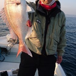 遊漁船ブルーウッズ 釣果