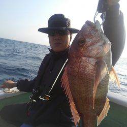 遊漁船 新鋭丸 釣果