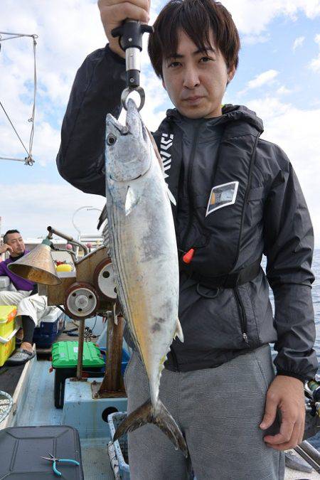 宝生丸 釣果