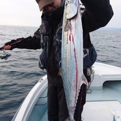 遊漁船ブルーウッズ 釣果