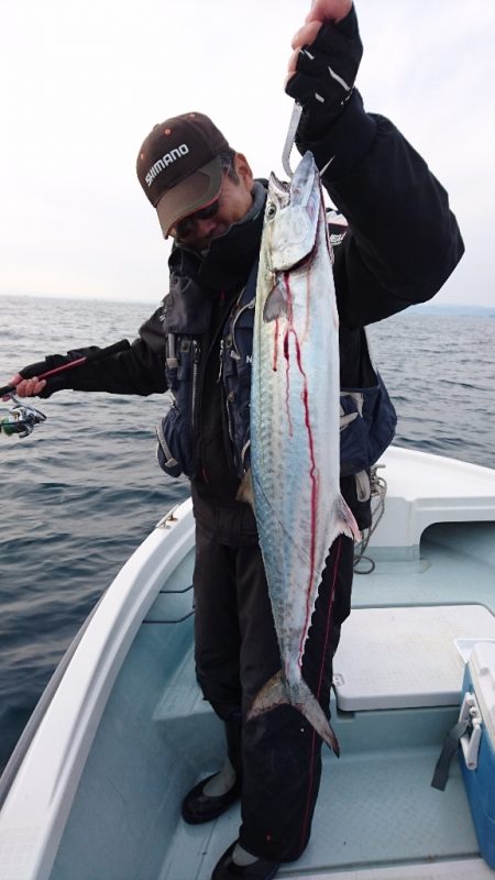 遊漁船ブルーウッズ 釣果