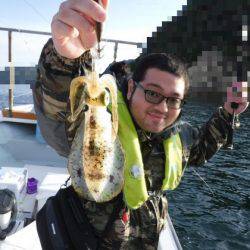 遊漁船 幸友丸 釣果