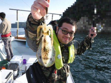 遊漁船 幸友丸 釣果