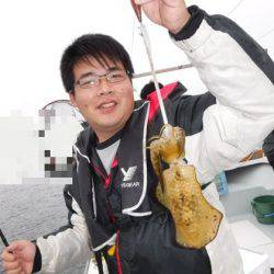 遊漁船 幸友丸 釣果