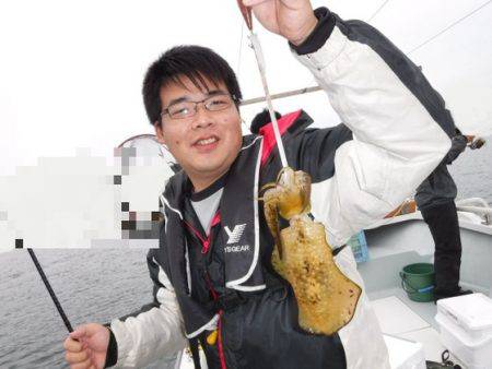 遊漁船 幸友丸 釣果