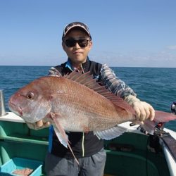 第二むつ漁丸 釣果