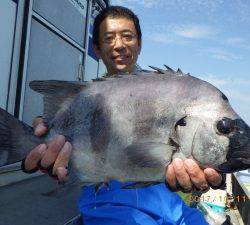 石川丸 釣果