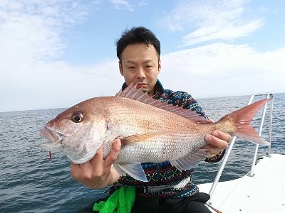 IDATEN（イダテン） 釣果