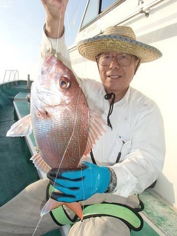 第二むつ漁丸 釣果