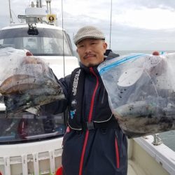 遊漁船　ニライカナイ 釣果