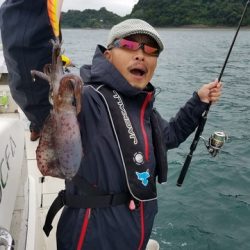 遊漁船　ニライカナイ 釣果