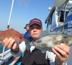 石川丸 釣果