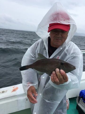 千宝丸 釣果