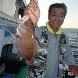 第二むつ漁丸 釣果