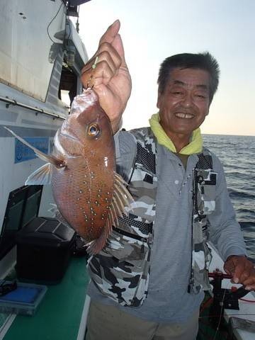 第二むつ漁丸 釣果