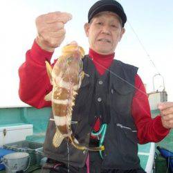 第二むつ漁丸 釣果