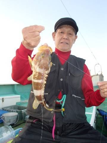 第二むつ漁丸 釣果