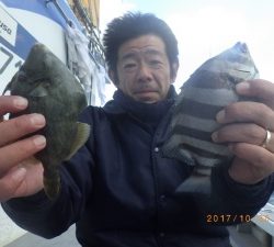 石川丸 釣果