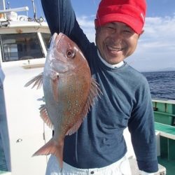 第二むつ漁丸 釣果