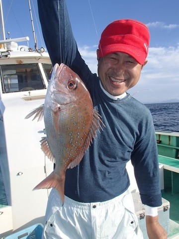 第二むつ漁丸 釣果