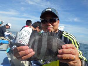 石川丸 釣果