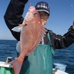 第二むつ漁丸 釣果