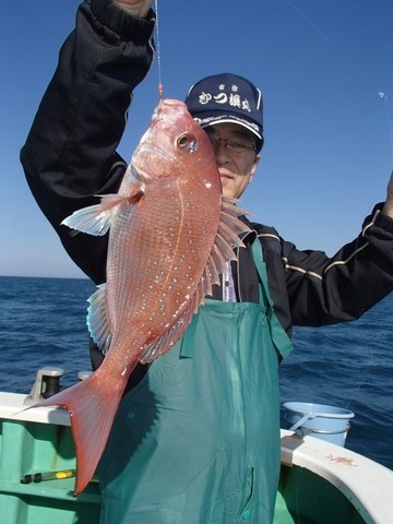 第二むつ漁丸 釣果