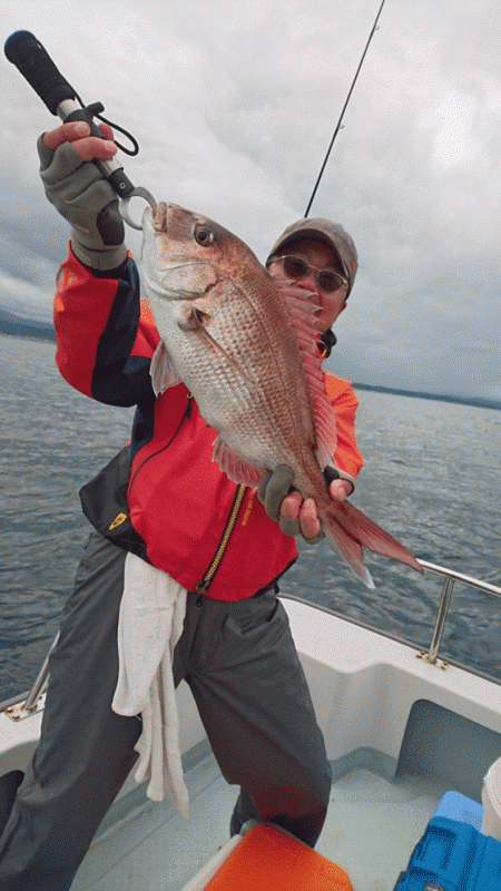 遊漁船ブルーウッズ 釣果