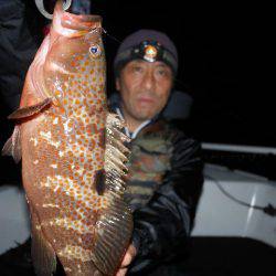 TOPGUN名古屋 釣果