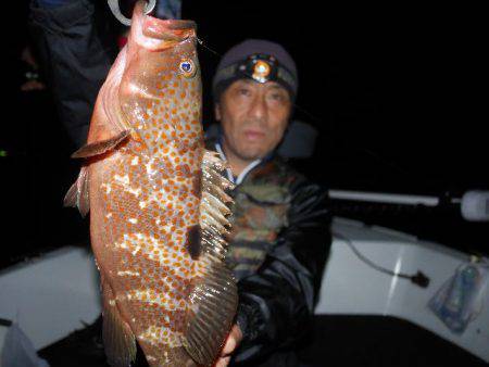 TOPGUN名古屋 釣果