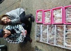 ディープ オーシャン 釣果