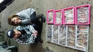 ディープ オーシャン 釣果