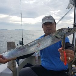 遊漁船　ニライカナイ 釣果