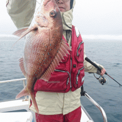 遊漁船ブルーウッズ 釣果