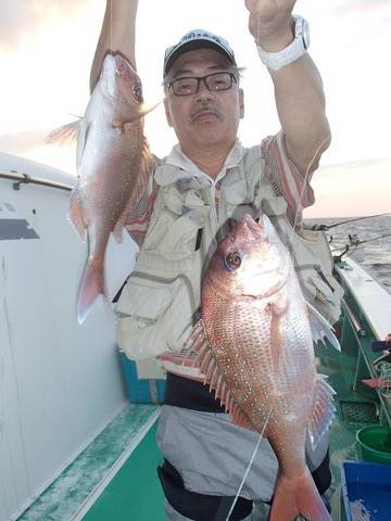 第二むつ漁丸 釣果