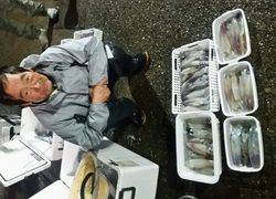 ディープ オーシャン 釣果