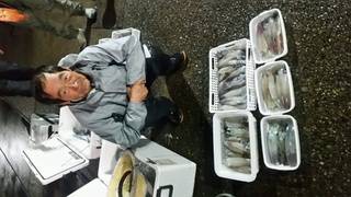 ディープ オーシャン 釣果