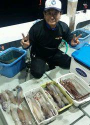 ディープ オーシャン 釣果