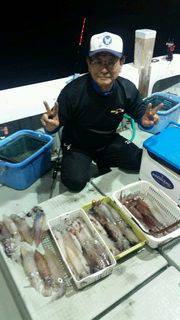 ディープ オーシャン 釣果