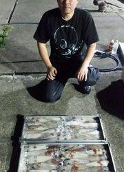 ディープ オーシャン 釣果