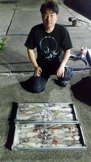 ディープ オーシャン 釣果