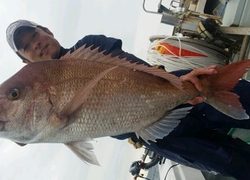 ディープ オーシャン 釣果