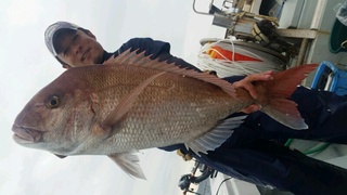 ディープ オーシャン 釣果