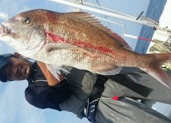 ディープ オーシャン 釣果