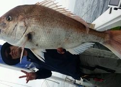 ディープ オーシャン 釣果