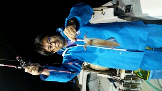 ディープ オーシャン 釣果