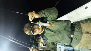 ディープ オーシャン 釣果