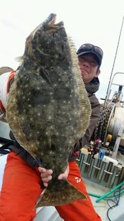 ディープ オーシャン 釣果