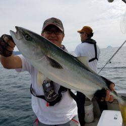 遊漁船　ニライカナイ 釣果