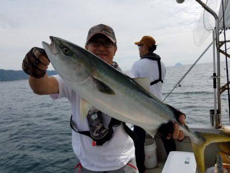 遊漁船　ニライカナイ 釣果
